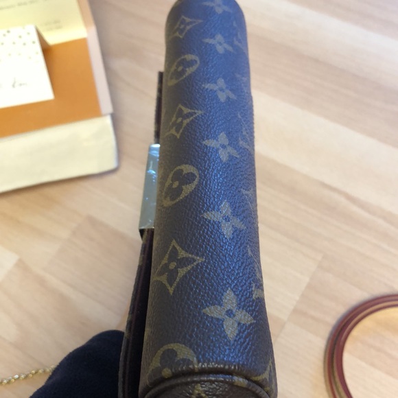 W/Receipt 🌸🌸 FAVORITE 🌸🌸 Louis Vuitton FAVORITE MM - Picture 15 of 16